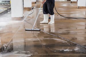 Basement Cleanup