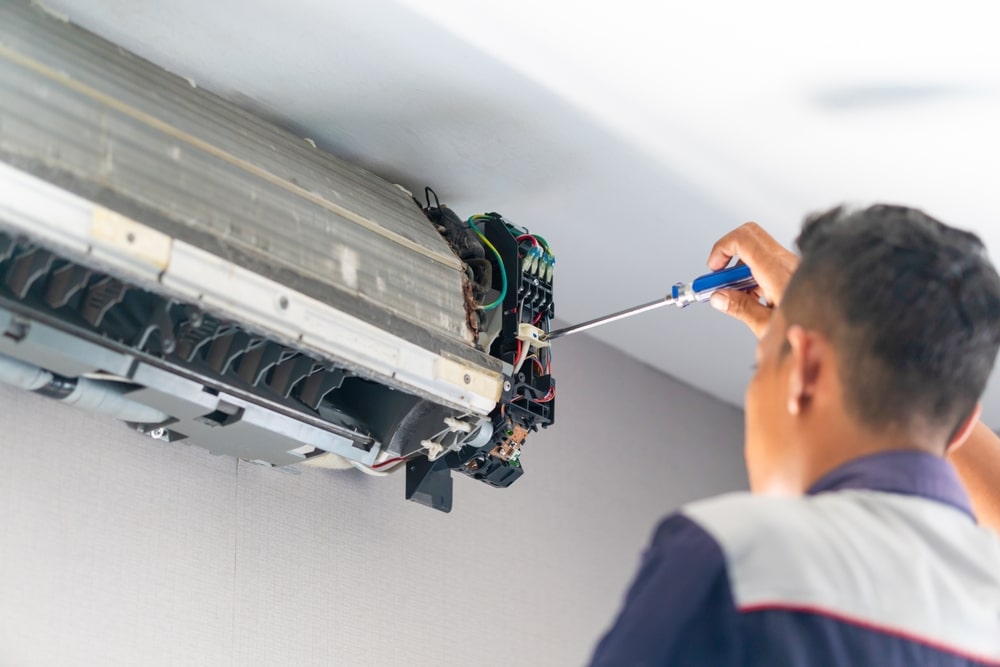 air conditioning repair